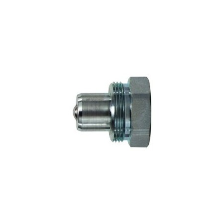 Midland Industries PLUG LOCK THD JACK HC 3/8IN FNPT 4000PSI KZEB38PF