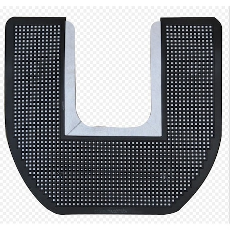 Ultimate Solutions Toilet Mat COMMODE MATS-12
