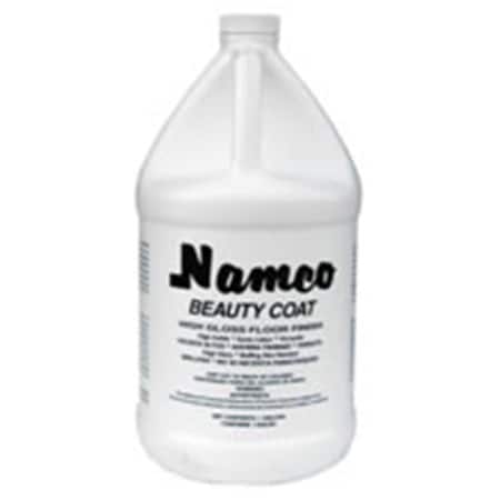 Namco 1 gal Beauty Coat, One Coat Wax, 4PK 2513