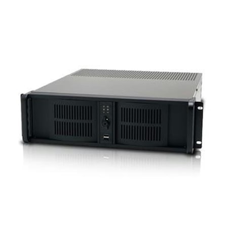 Istarusa Istarusa 3U Front Mount Psu Rackmount Chassis D-300-FS