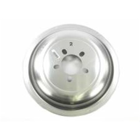 Active Athlete 54-500009 2 in. Offset Left Rear Inner Mud Cover for Universal Fit AC1395081