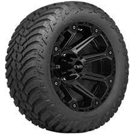 Alegria AMT35-115020AMP-CM2 35 x 11.50R20LT Terrain Attack M-T 124Q LR E Tire AL1855665
