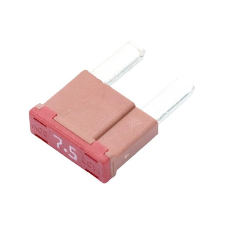 Optifuse Automotive Blade Fuse, ANM80 Series, 500mA to 30A, 80V DC ANM80-7.5A