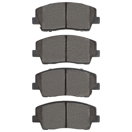 Dfc 5000 Advanced, Disc Brake Pad Set,  1551-2117-00