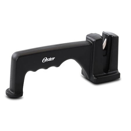 Oster Trussville Knife Sharpener in Black 92016.01