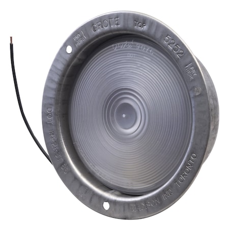 Grote Back Up Lamp, Recessed, Dual System 62151