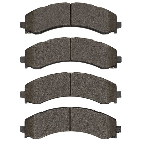 Dfc 5000 Advanced, Disc Brake Pad Set, 1551-2224-00