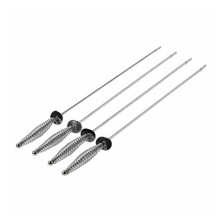 Mr. Bar-B-Q 17 CHR Skewers, 4PK 40331Y