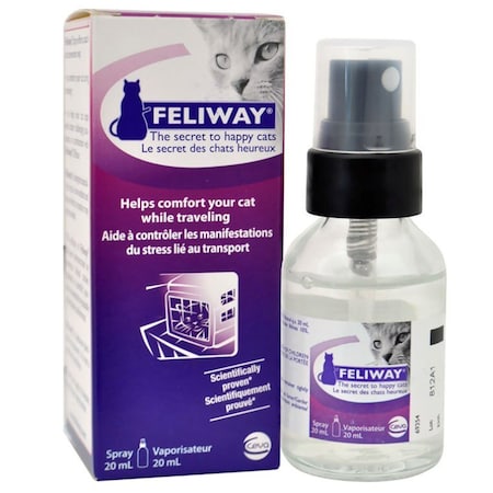 Ceva Animal Health Feliway Spray, 20mL 065888