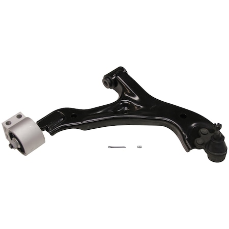 Moog Front Right Lower Suspension Control Arm and Ball Joint Assembly, RK621136