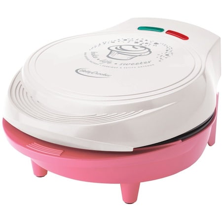 Betty Crocker Mini Cupcake Maker, Pink BC-2930CRT