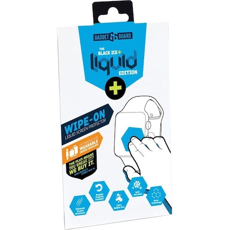 Gadget Guard GuardPlus Liquid Screen Protection for Wearables VTBILPC208GG22V
