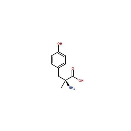Ak Scientific alpha-Methyl-L-tyrosine (250mg), CAS 672-87-7 9591AJ-250mg