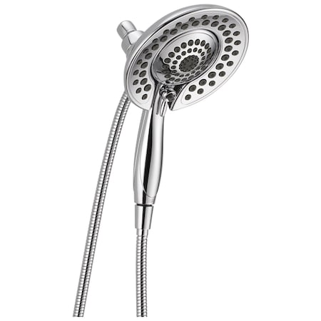 Delta Universal Showering Components In2ition 5-Setting Two-In-One Shower 58569-PR-PK