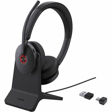 Yealink 1208682 BH74 WITH STAND TEAMS USB-C/A BH74 WITH STAND TEAMS USB-C/A