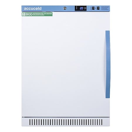 Accucold Incubator, 6 cu ft, Forced Air, Digital ABOD6LHD