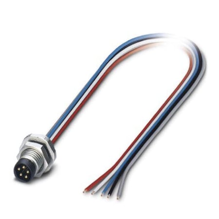 Phoenix Contact SACC-E-M8MS-5CON-M10/0 5 DN Flush-type 1424234