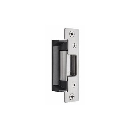 Hanchett Entry Systems Electric Strike 12/24VDC, UL Fire Rated, Cylindrical Latches Max 5/8in Throw, 2 5300C-630