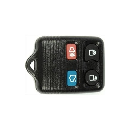 Jma Usa Ford Remote Shell 4 Button U, L, P, T FO-1.RKE