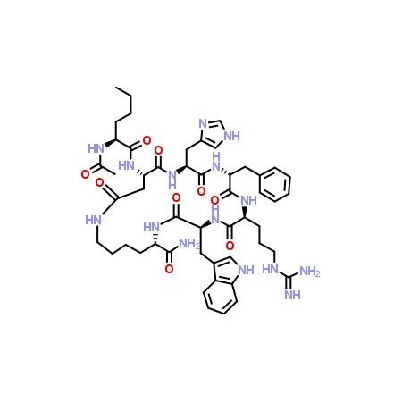 Ak Scientific Melanotan II (10mg), CAS 121062-08-6 I026-10mg