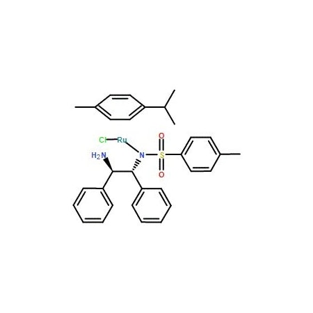 Ak Scientific RuCl(p-cymene)[(R, R)-Ts-DPEN] (1g), CAS 192139-92-7 9042AJ-1g
