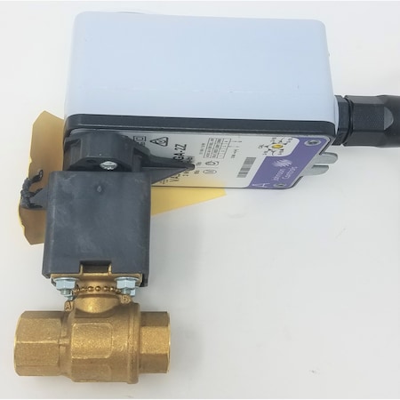 Johnson Controls 1/2In 2W Ball Valve 1.2Cv VG1245ADH943GGA