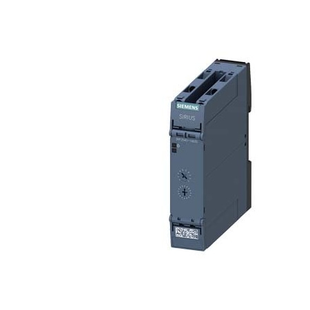 Siemens Timing relay electronic OFF delay without control signal or smooth passing 3RP2540-1AB30