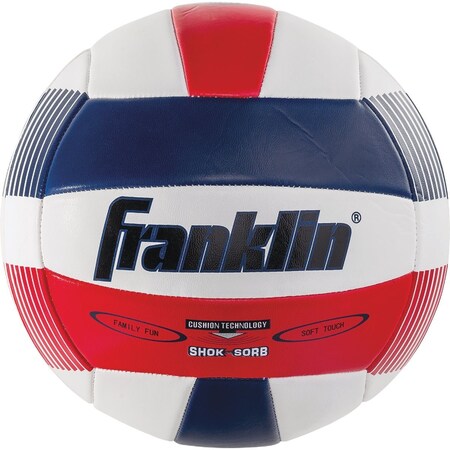 Franklin Official Size Beach Volleyball 5487