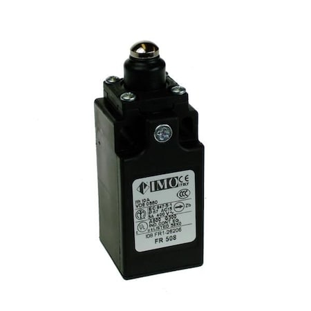 Imo Automation Limit Switch, Compact Sealed Piston Plunger LRC20A08