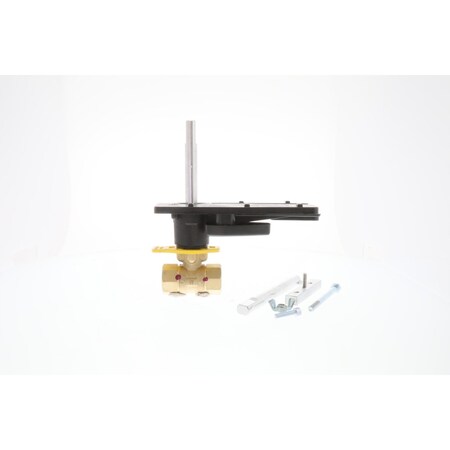 Honeywell 3/4 in. NPT 2W 7.4Cv BRS DCA PRFL VBN2BJPX0000