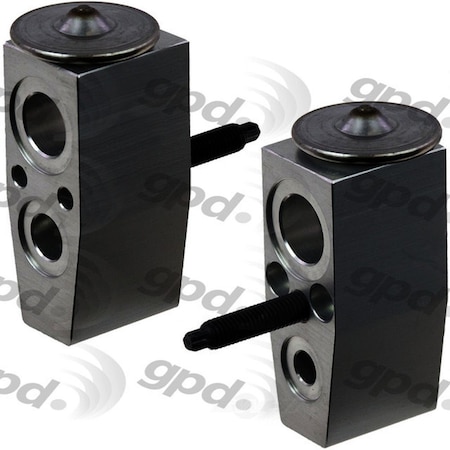 Global Parts Distributors Expansion Valve/ Orifice Tube 3411941