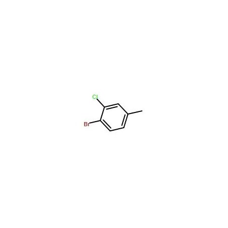 Ak Scientific 4-Bromo-3-chlorotoluene (5g), CAS 6627-51-6 X4541-5g