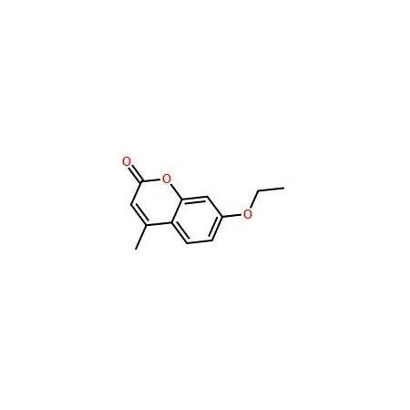 Ak Scientific 7-Ethoxy-4-methylcoumarin (25g), CAS 87-05-8 Q053-25g