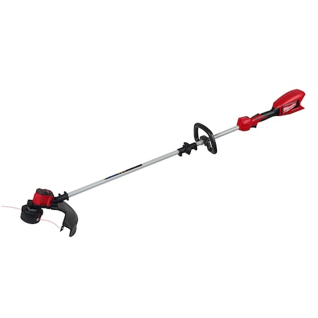 Milwaukee Tool String Trimmer, 9.1 lb, Cordless, 18V DC 2828-20E