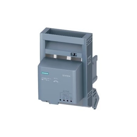 Siemens Fuse carrier with EFM15 for size NH00 3-pole 3NP1933-1GB45