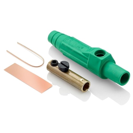 Leviton Female Plug 15D22-UG