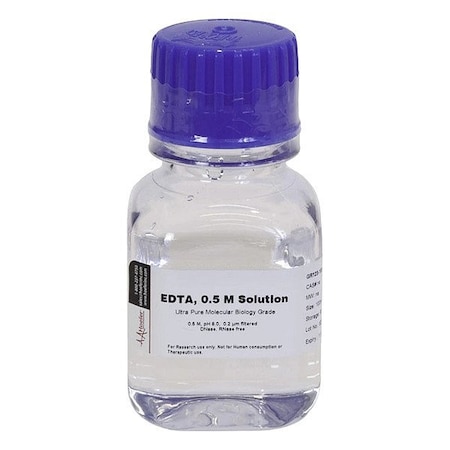 Hoefer EDTA, 0.5 M Solution, pH8.0 GR123-100