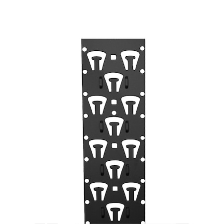 Lowell Vertical Panel 5x44, 6PK CMV5-44