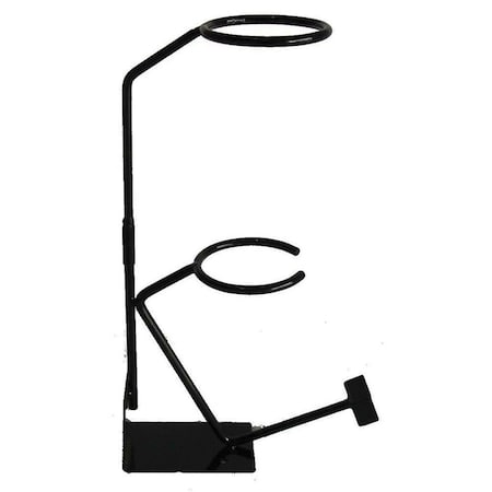 Pro-Tek Spray Equipment Gun Stand, Use With: 125 mL, 600 mL or 1 L Gravity Paint Guns PGSM-2