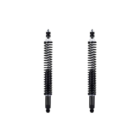 Fcs Struts Shock Absorber And Coil Spring Assembly SC00037