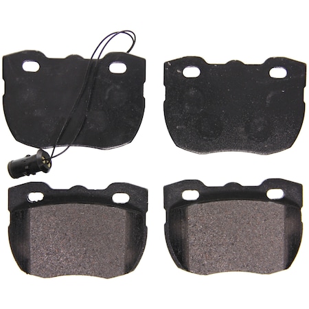 Wagner Brakes Disc Brake Pad Set-ZX520 ZX520
