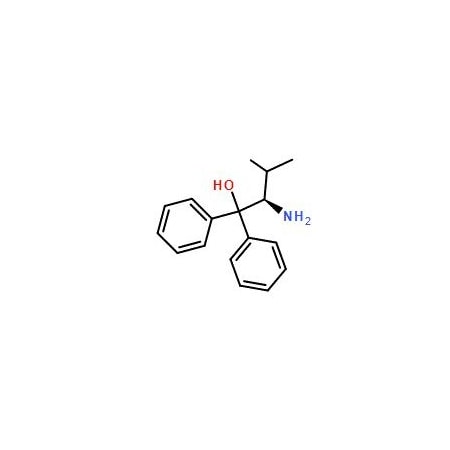 Ak Scientific (R)-(+)-2-Amino-3-methyl-1, 1-diphenyl-1-butanol (1g), CAS 86695-06-9 W8901-1g