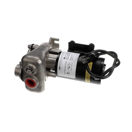 Goslyn Pump, 115VAC, 2.2A, Stainless Steel FRX-75