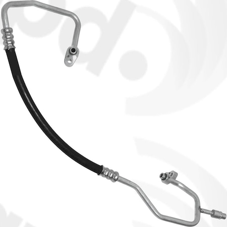 Global Parts Distributors Global A/C Refrigerant Discharge Hose 4813798