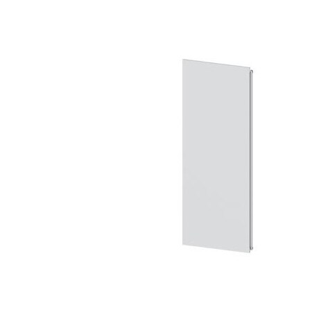 Siemens ALPHA 400 DIN spare part door door half 8GK9510-8KK37