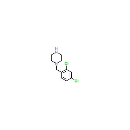 Ak Scientific 1-(2, 4-Dichloro-benzyl)-piperazine (5g), CAS 51619-56-8 B092-5g