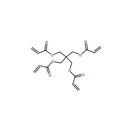 Ak Scientific Pentaerythritol tetraacrylate, stabilized with MEHQ (100g), CAS 4986-89-4 8759AL-100g