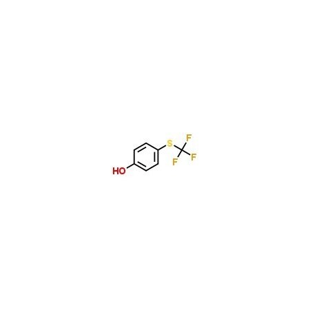 Ak Scientific 4-(Trifluoromethylthio)phenol (100g), CAS 461-84-7 D349-100g