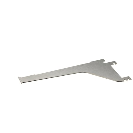 Master-Bilt Shelf Bracket, 4.375 x 10.125 504-7118-SC