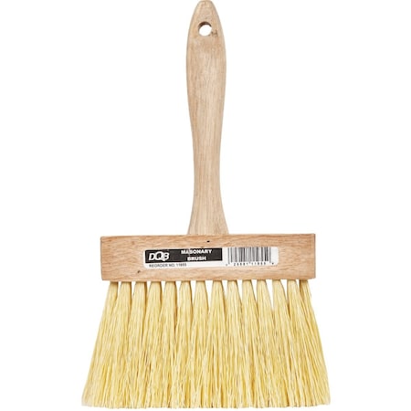 Dqb 6'' Masonry Brush 11955